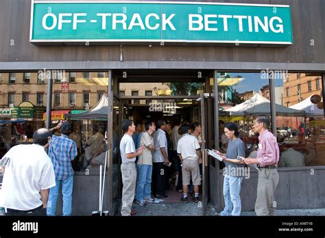 Off Track Betting New York .